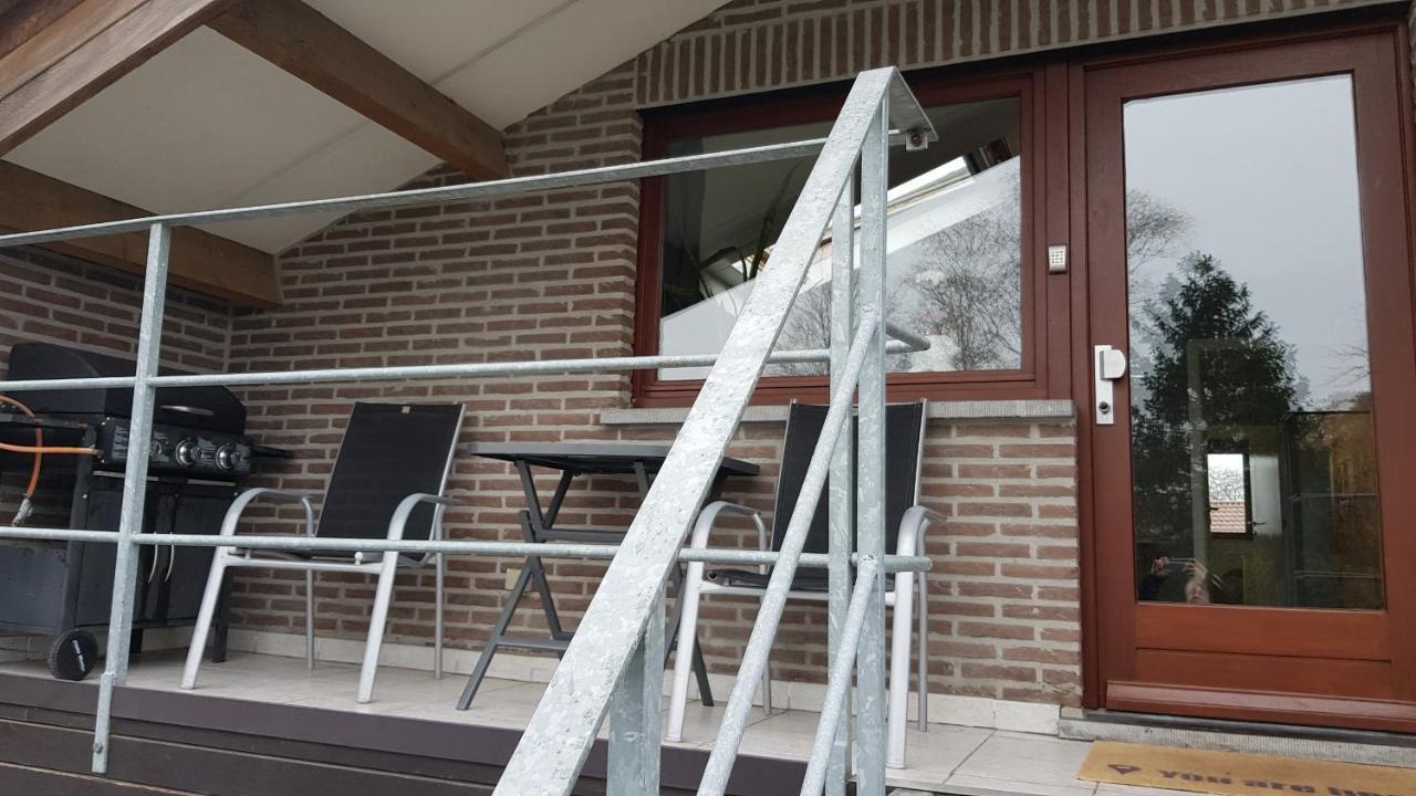 Appartement All In & Zwembad 利奥波德斯布尔格 外观 照片